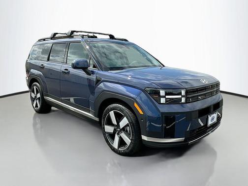 2025 Hyundai SANTA FE HEV Limited