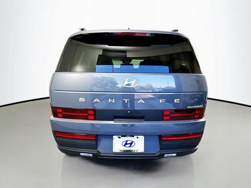 2026 Hyundai SANTA FE HEV SEL