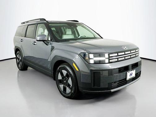 2026 Hyundai SANTA FE HEV SEL