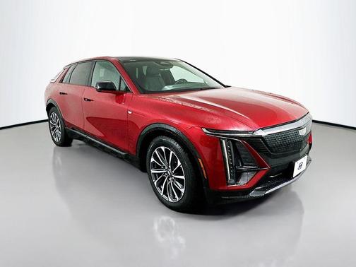 2024 Cadillac LYRIQ Sport