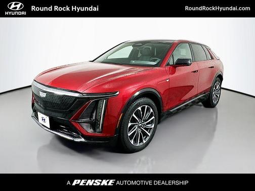 2024 Cadillac LYRIQ Sport