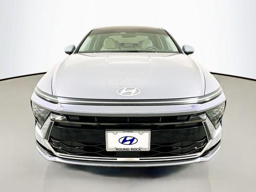 Blue 2024 Hyundai SONATA SEL