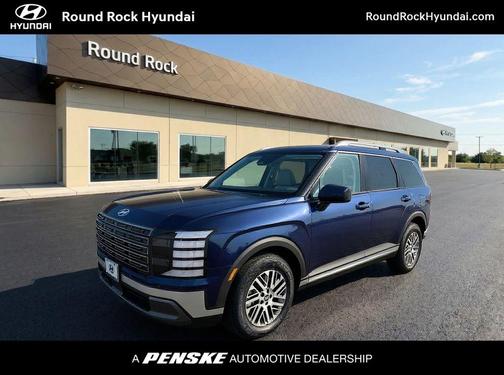 Sapphire 2026 Hyundai PALISADE SEL
