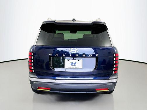 Sapphire 2026 Hyundai PALISADE SEL