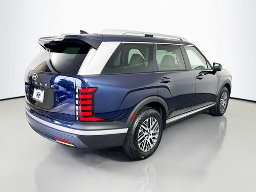 Sapphire 2026 Hyundai PALISADE SEL