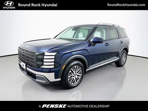 Sapphire 2026 Hyundai PALISADE SEL