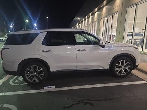 2021 Hyundai PALISADE SEL
