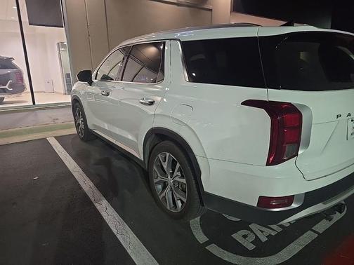 2021 Hyundai PALISADE SEL