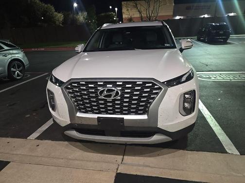 2021 Hyundai PALISADE SEL