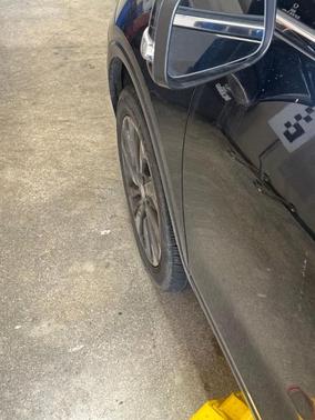 Ebony Twilight Metallic 2018 Buick Encore Preferred II