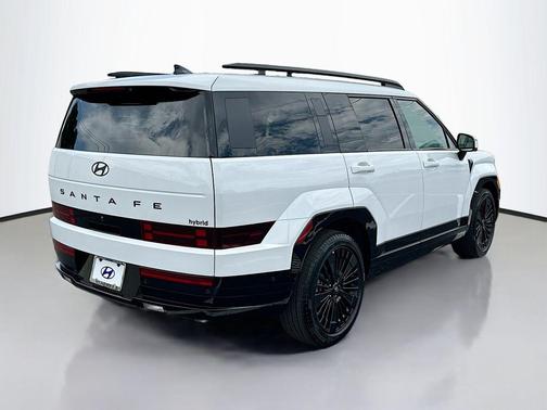 2025 Hyundai SANTA FE HEV Calligraphy