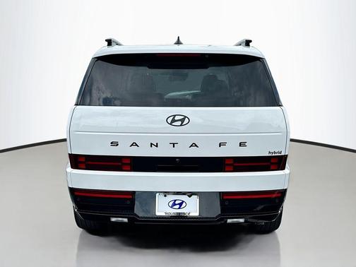 2025 Hyundai SANTA FE HEV Calligraphy