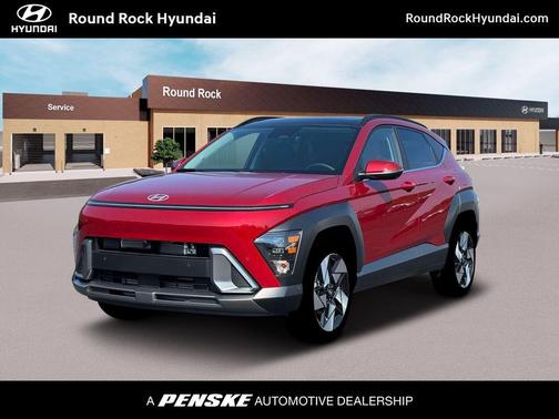 2026 Hyundai KONA Limited