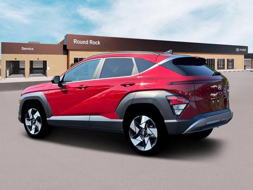 2026 Hyundai KONA Limited