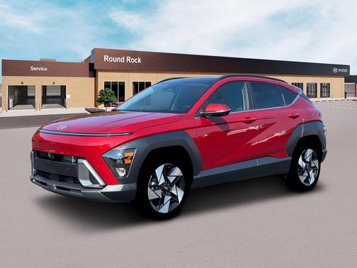 2026 Hyundai KONA Limited