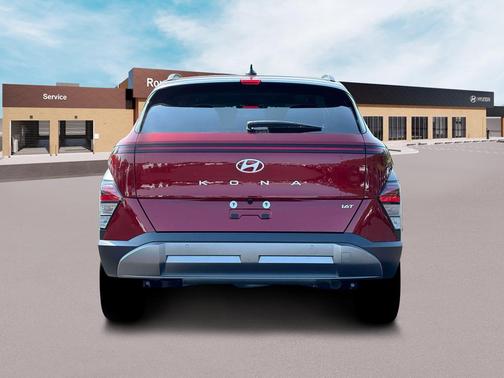 2026 Hyundai KONA Limited