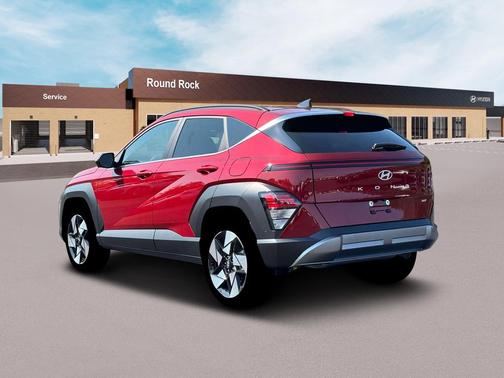 2026 Hyundai KONA Limited