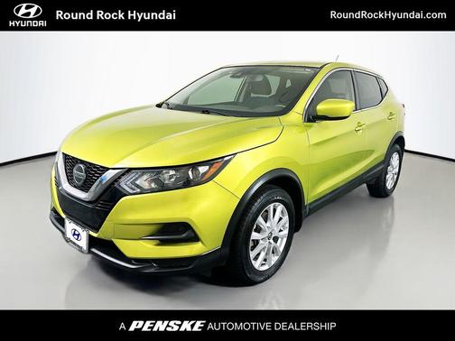 2020 Nissan Rogue Sport S