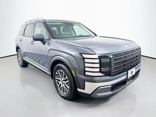 Gray Pearl 2026 Hyundai PALISADE SEL
