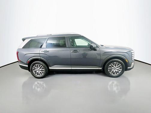 Gray Pearl 2026 Hyundai PALISADE SEL