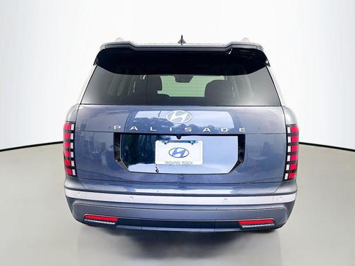 Gray Pearl 2026 Hyundai PALISADE SEL