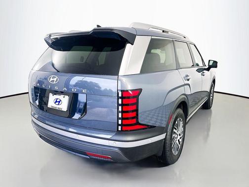 Gray Pearl 2026 Hyundai PALISADE SEL