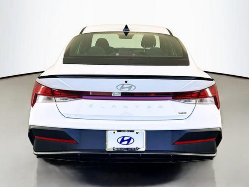 2026 Hyundai ELANTRA HEV SEL Sport