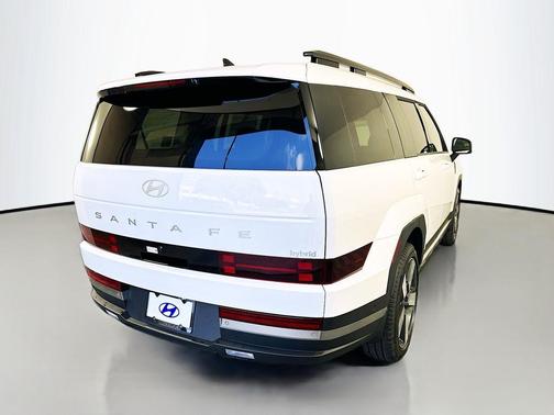 2026 Hyundai SANTA FE HEV Limited