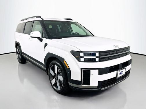 2026 Hyundai SANTA FE HEV Limited