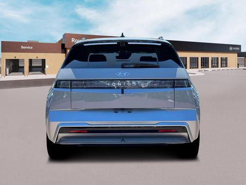 Cyber Gray 2026 Hyundai IONIQ 5 Limited