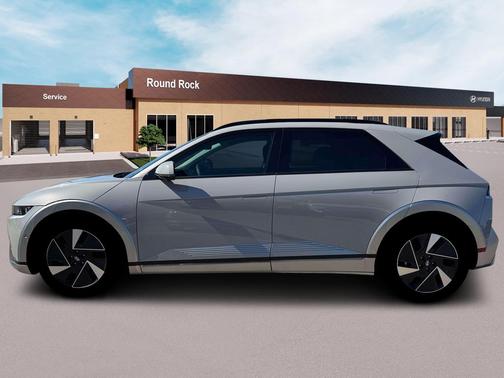 Cyber Gray 2026 Hyundai IONIQ 5 Limited