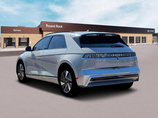 Cyber Gray 2026 Hyundai IONIQ 5 Limited