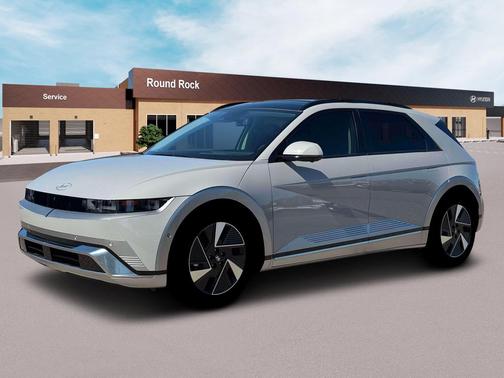 Cyber Gray 2026 Hyundai IONIQ 5 Limited