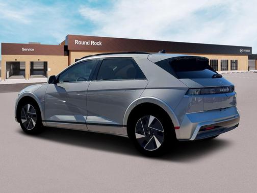 Cyber Gray 2026 Hyundai IONIQ 5 Limited