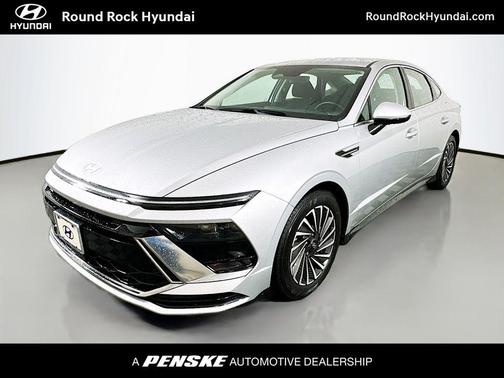 2024 Hyundai SONATA Hybrid SEL