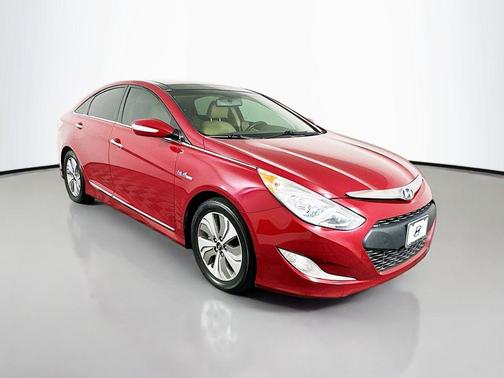 2013 Hyundai SONATA Hybrid Limited