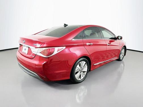 2013 Hyundai SONATA Hybrid Limited