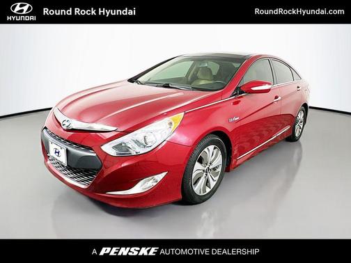 2013 Hyundai SONATA Hybrid Limited