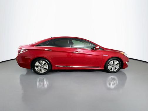 2013 Hyundai SONATA Hybrid Limited