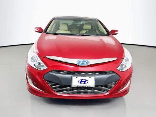 2013 Hyundai SONATA Hybrid Limited