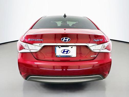 2013 Hyundai SONATA Hybrid Limited