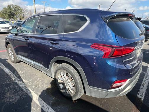 2019 Hyundai SANTA FE 2.4 SE