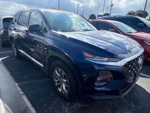 2019 Hyundai SANTA FE 2.4 SE