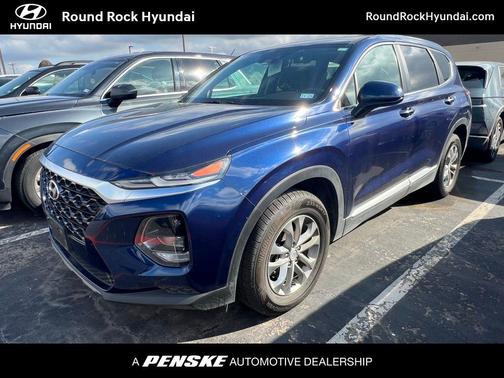 2019 Hyundai SANTA FE 2.4 SE