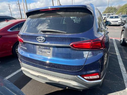 2019 Hyundai SANTA FE 2.4 SE