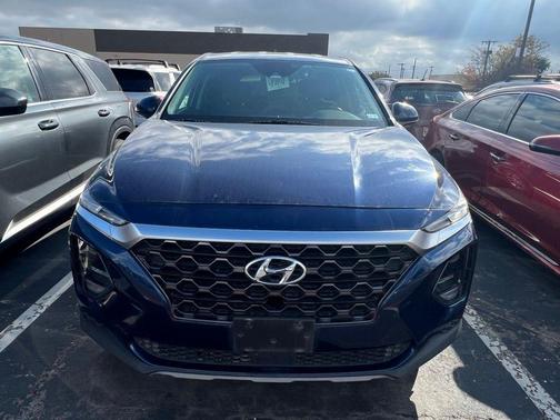 2019 Hyundai SANTA FE 2.4 SE