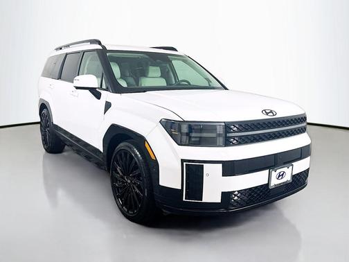 2025 Hyundai SANTA FE Calligraphy