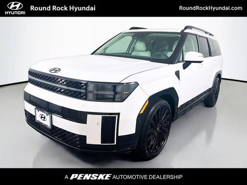 2025 Hyundai SANTA FE Calligraphy