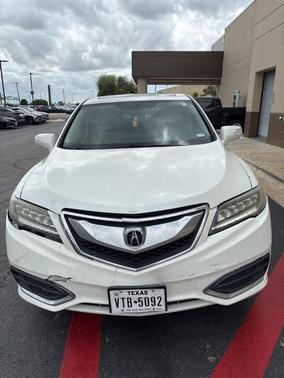 2016 Acura RDX Base