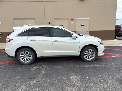 2016 Acura RDX Base